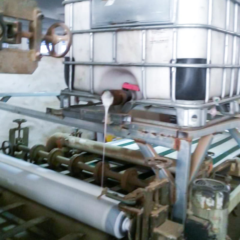 LM301s PVC chartam-versis gypso tabula tenaces