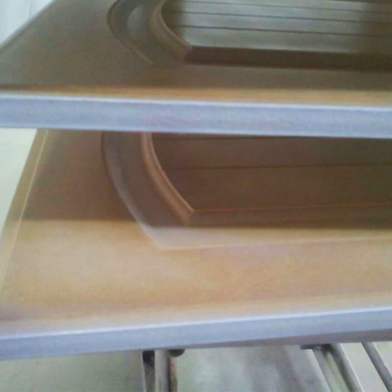 LM501W Anti-penetratio PVC vacuum thermoforming tenaces
