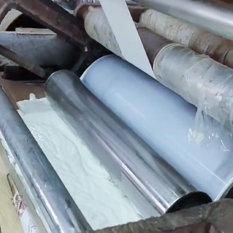 LM365 PVC luto-iactaret profile involuti tenaces