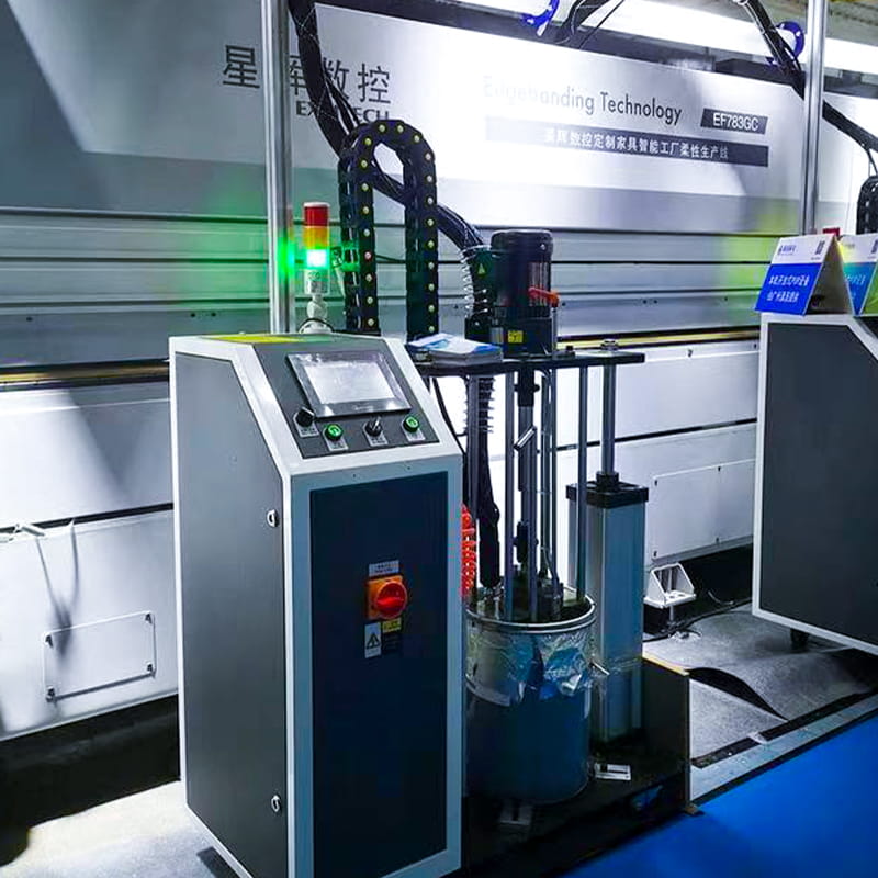 LM6019 Generalis Pur Edgebanding Hot Flandnes