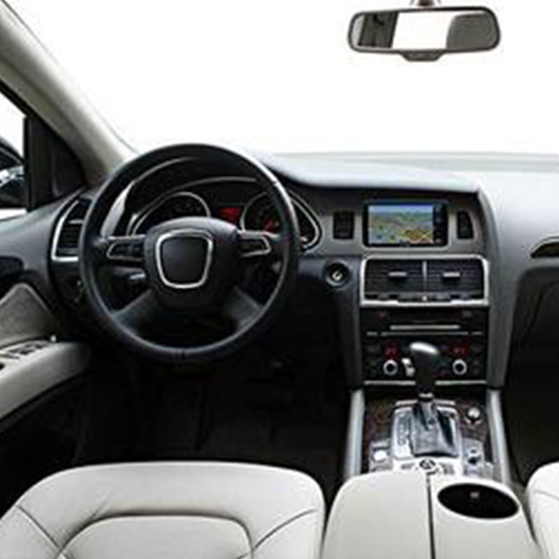 LM578 Automotive Interior calor Press tenaces