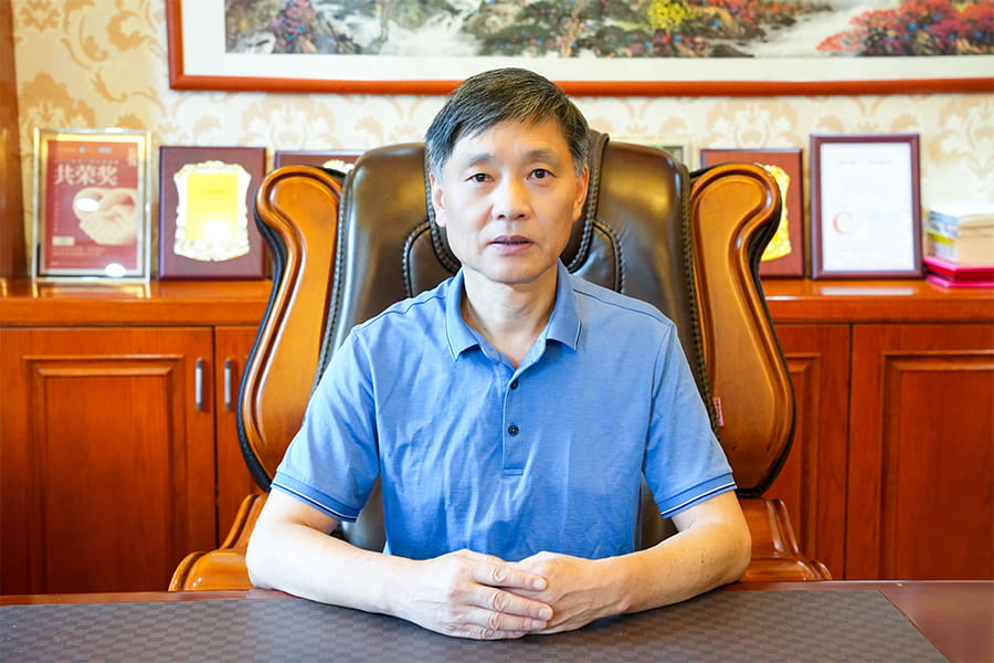 Hangzhou Yihe Novum Material Co., Ltd.