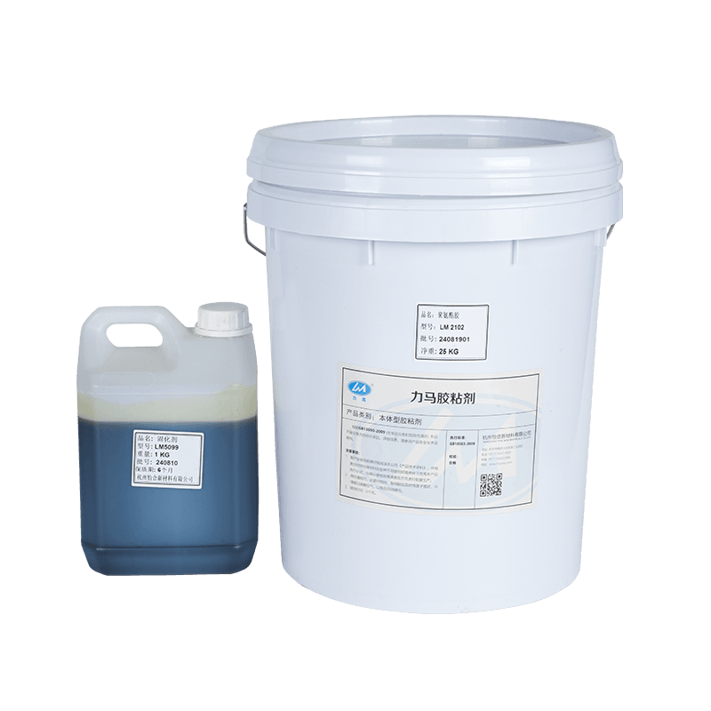 LM2102 Duo-component Polyurethane tenaces