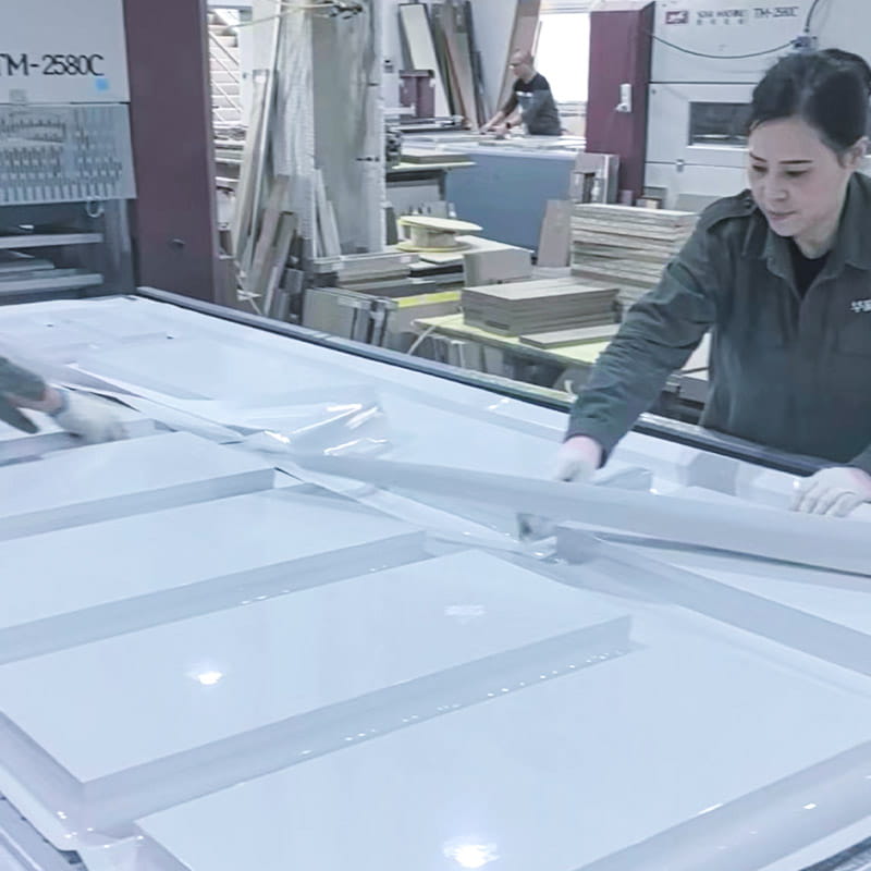 LM507 High Glossa et cutis-sentire film specialty particula-liberum vacuum thermoforming tenaces
