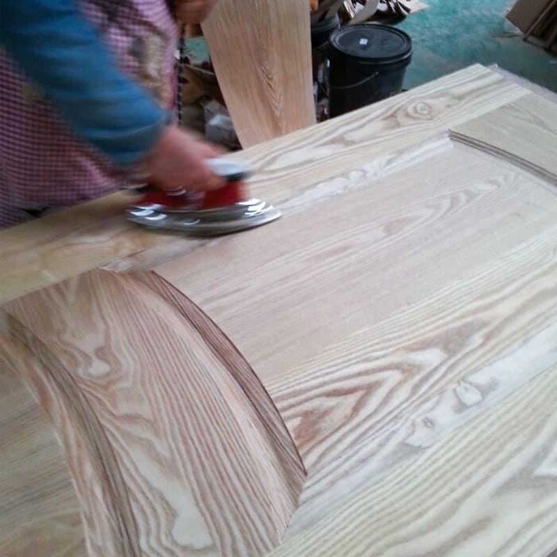LM130 manus-applicantur lignum crusta tenaces