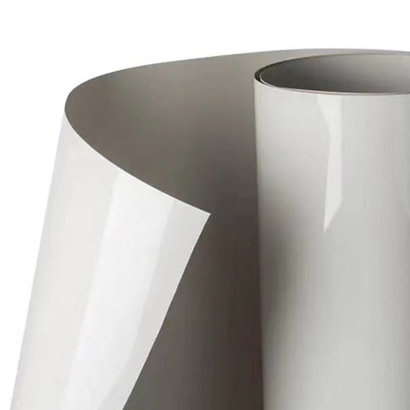LM507 High Glossa et cutis-sentire film specialty particula-liberum vacuum thermoforming tenaces