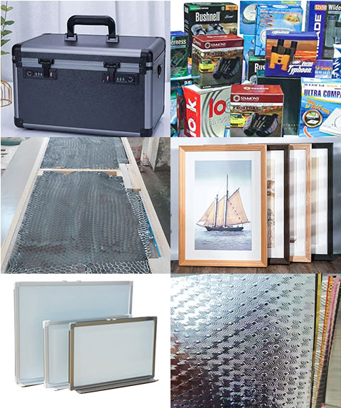 Alia applicationem adhesives